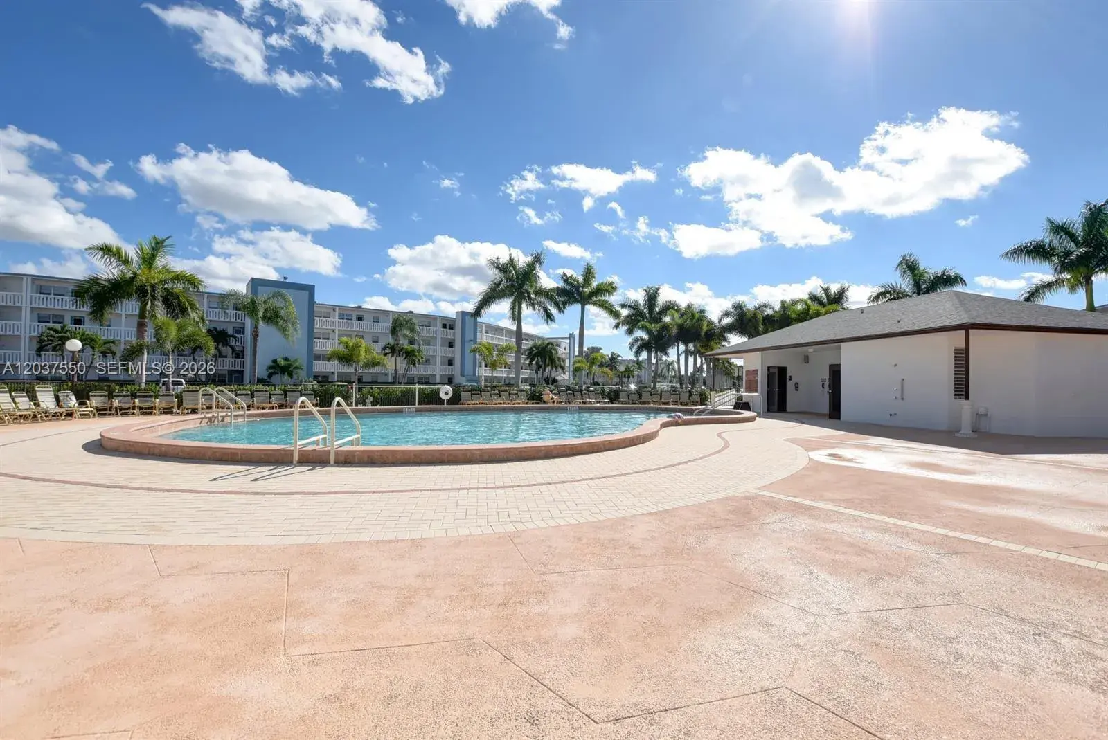 1 bedroom 1 bath Residential for sale at 161 Mansfield D # 161, Boca Raton FL 33434