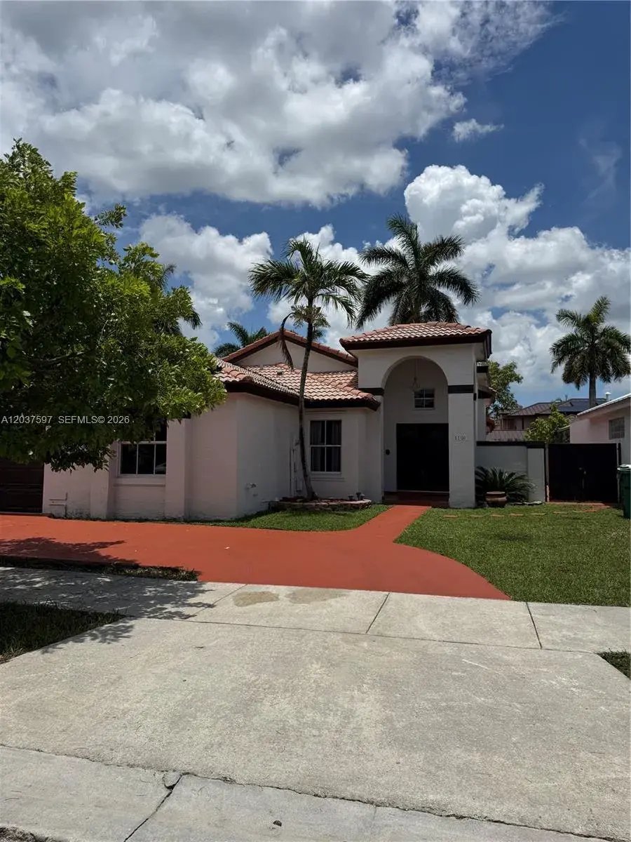 1107 NW 132nd Ct, Miami FL 33182