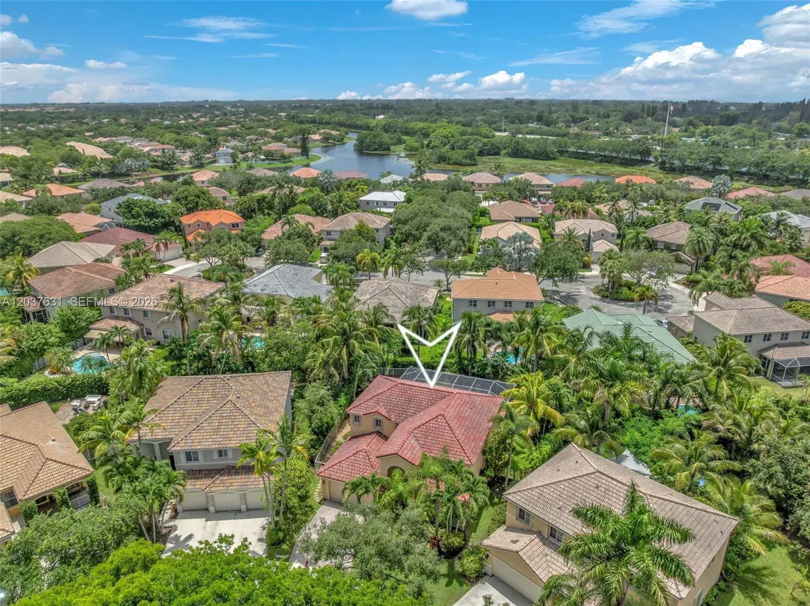 4110 Laurel Ridge Cir, Weston FL 33331