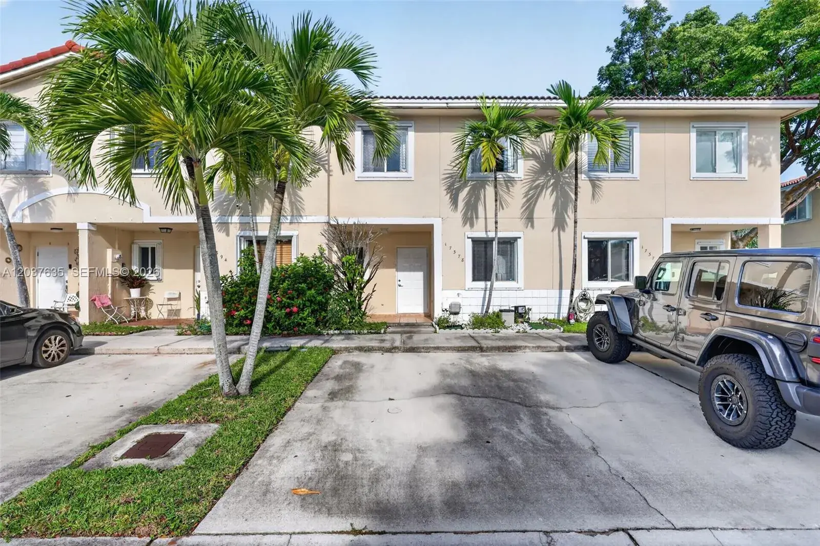 3 bedroom 2 bath Residential for sale at 17378 SW 139th Ct, Miami FL 33177