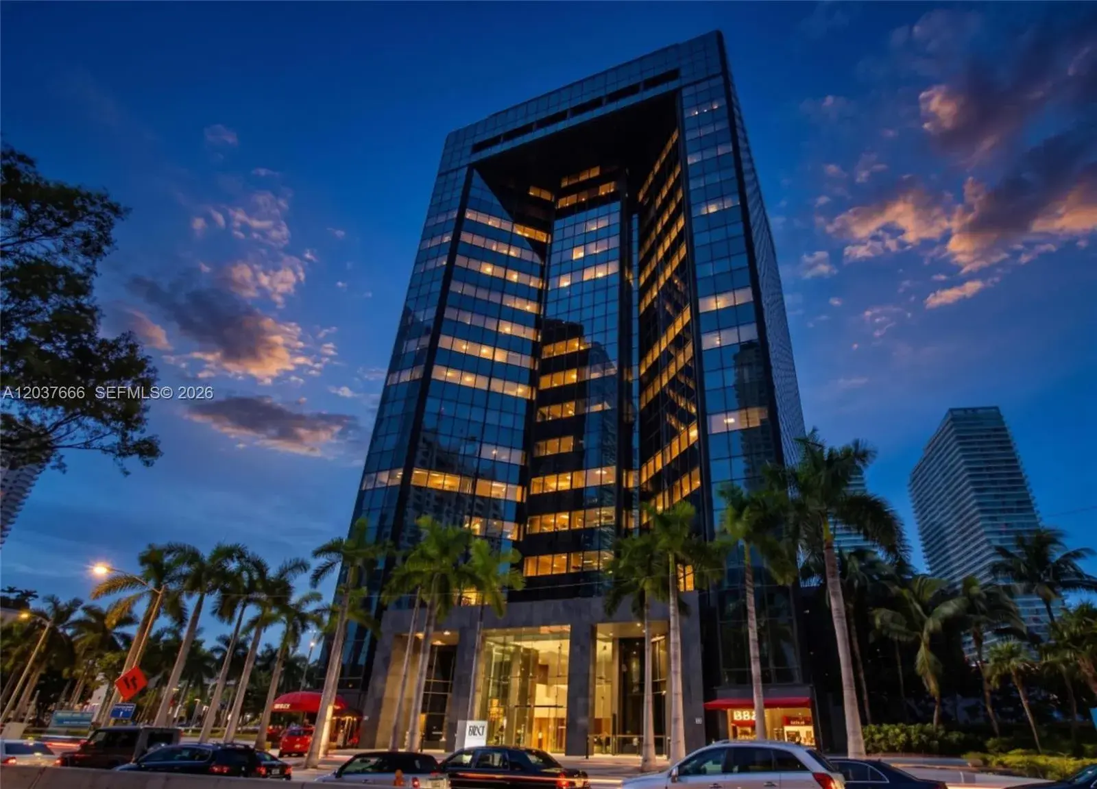 Commercial Sale for sale at 1200 Brickell Ave # 200A, Miami FL 33131