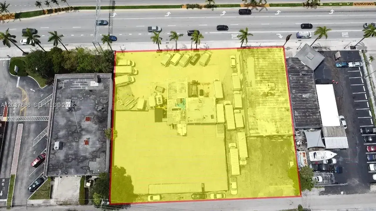 for sale at 2814-2820 N Hollywood Blvd, Hollywood FL 33020
