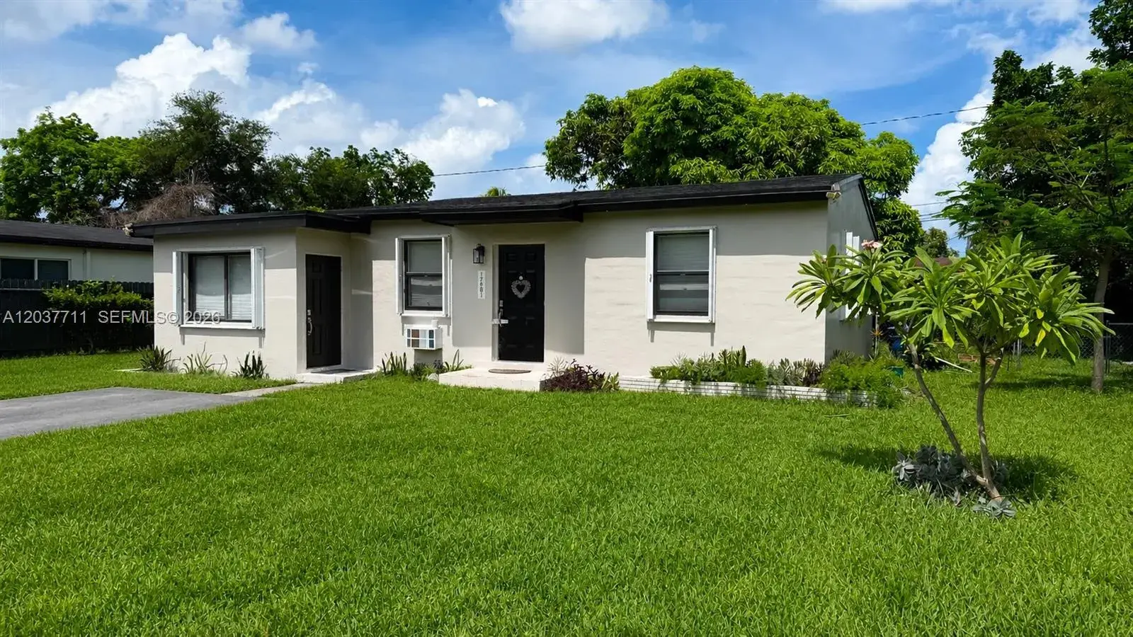 3 bedroom 2 bath Residential for sale at 17981 NW 3rd Ave, Miami Gardens FL 33169