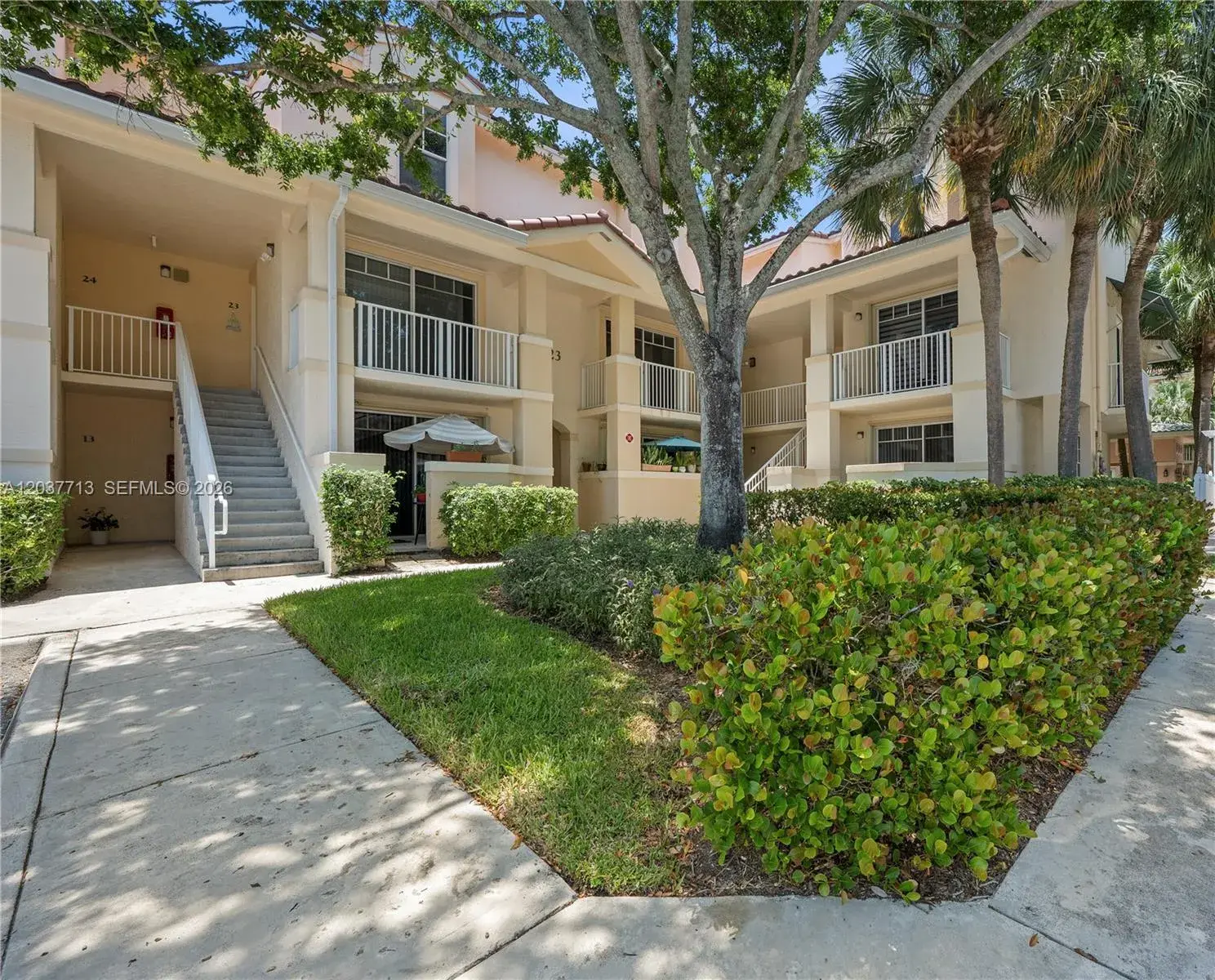 2 bedroom 2 bath Residential for sale at 4823 Chancellor Dr # 22, Jupiter FL 33458