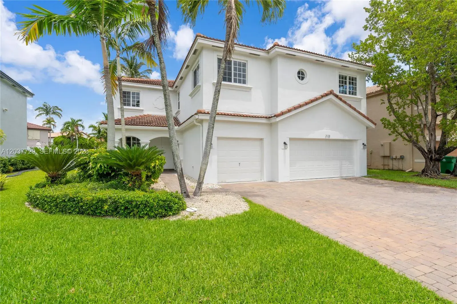 6 bedroom 4 bath for sale at 2128 SW 176th Ter, Miramar FL 33029
