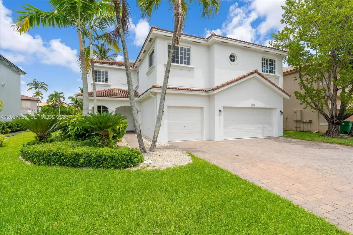 2128 SW 176th Ter, Miramar FL 33029