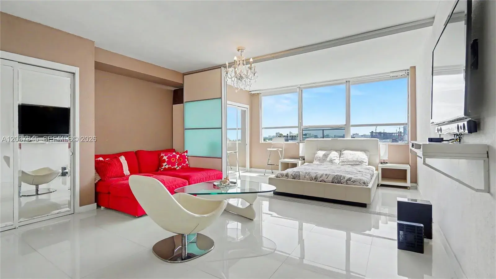1 bath for sale at 1500 Bay Rd # 1210S, Miami Beach FL 33139