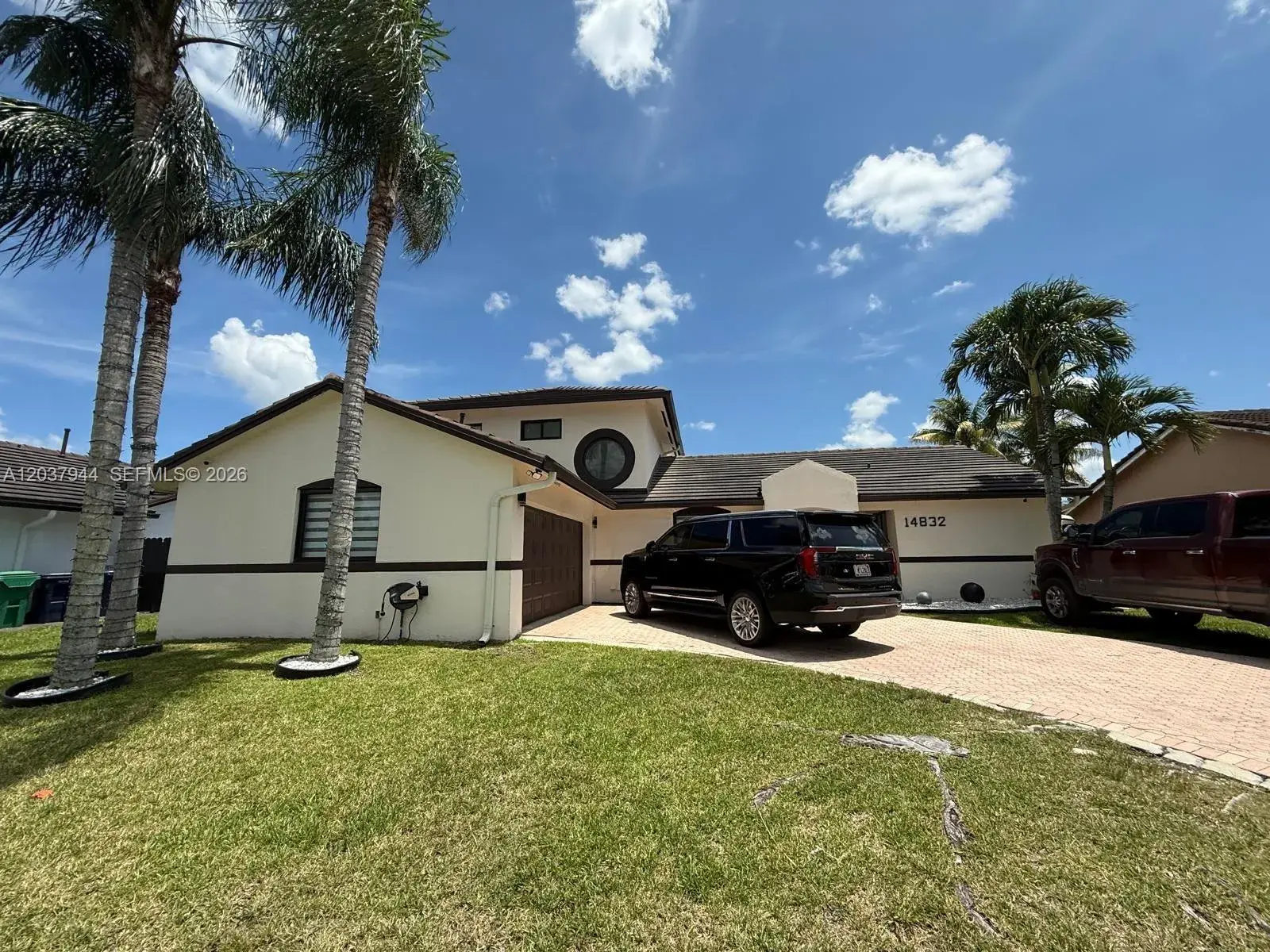5 bedroom 3 bath Residential for sale at 14832 SW 169th Ln, Miami FL 33187