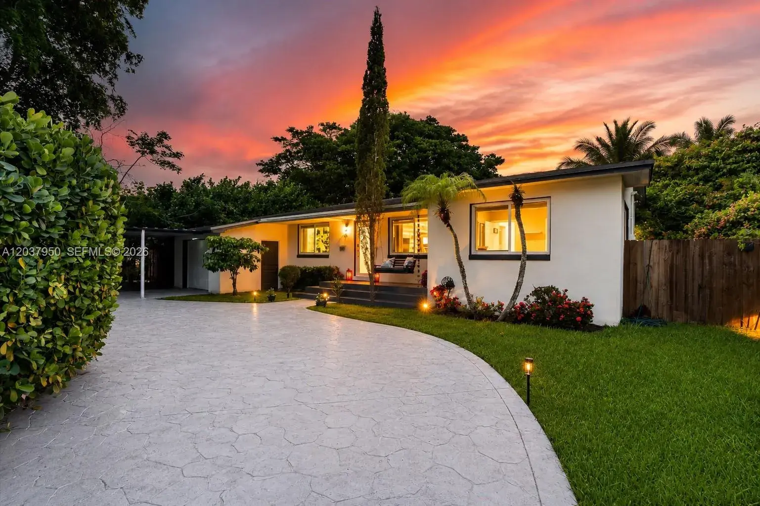 3 bedroom 2 bath Residential for sale at 351 NE 117th St, Miami FL 33161