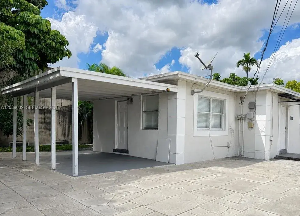 1 bedroom 1 bath Residential Lease for rent at 600 NW 116th Ter # 1, Miami FL 33168