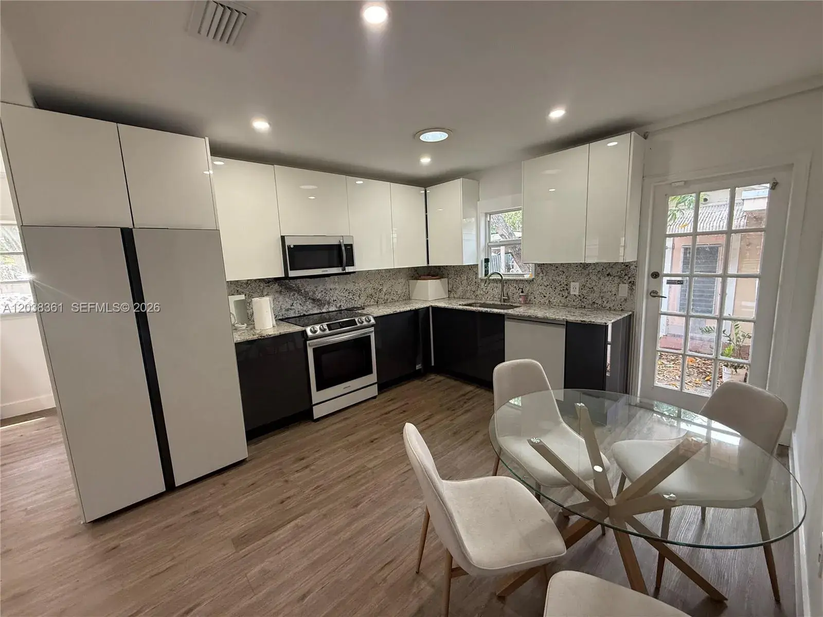 3 bedroom 1 bath Residential Lease for rent at 1719 Hayes St, Hollywood FL 33020