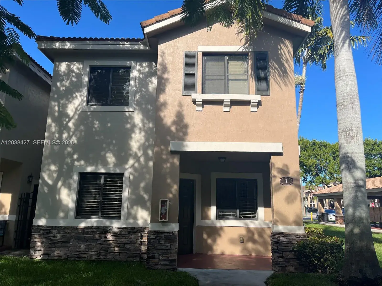 22631 SW 88th Pl # 18, Cutler Bay FL 33190