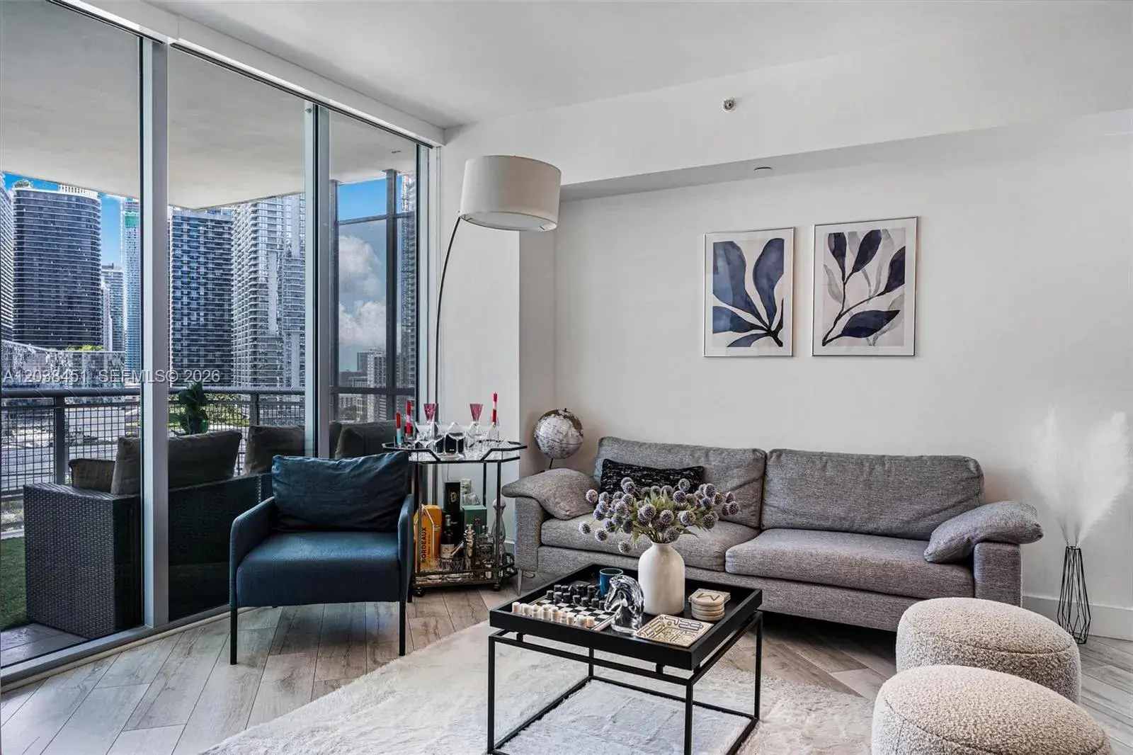 350 S Miami Ave # 2108, Miami FL 33130