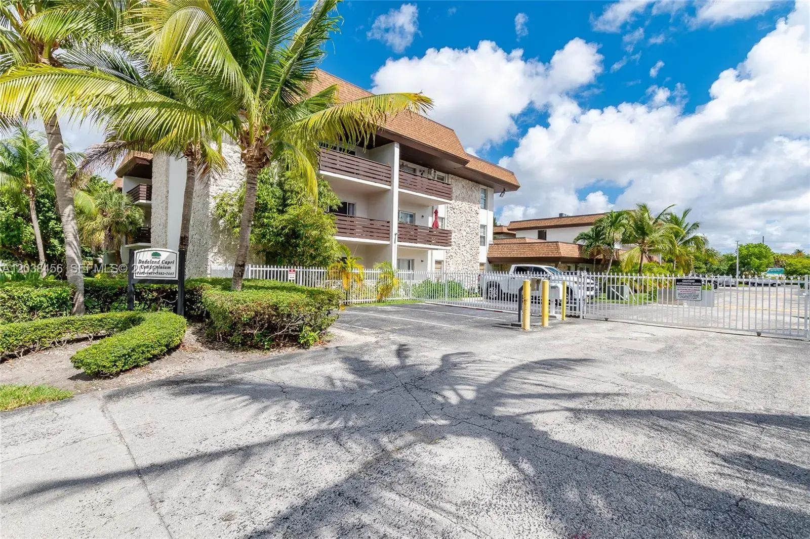 2 bedroom 2 bath Residential for sale at 7483 SW 82nd St # A206, Miami FL 33143