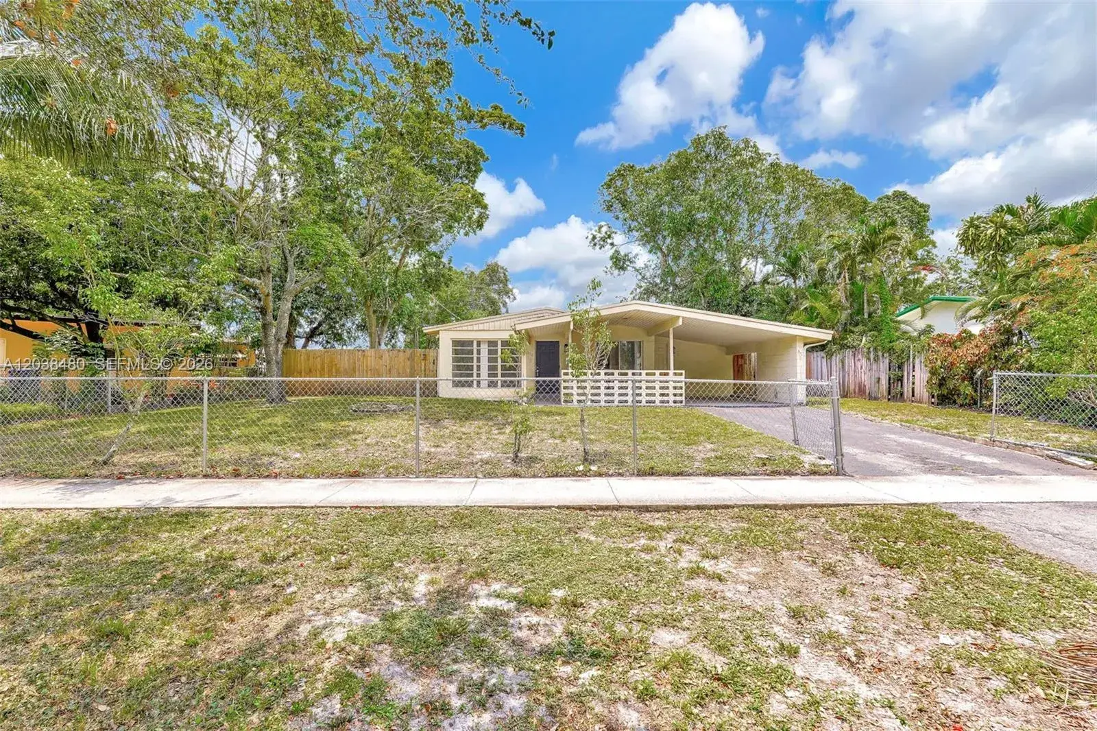3 bedroom 2 bath Residential for sale at 6610 Johnson St, Hollywood FL 33024