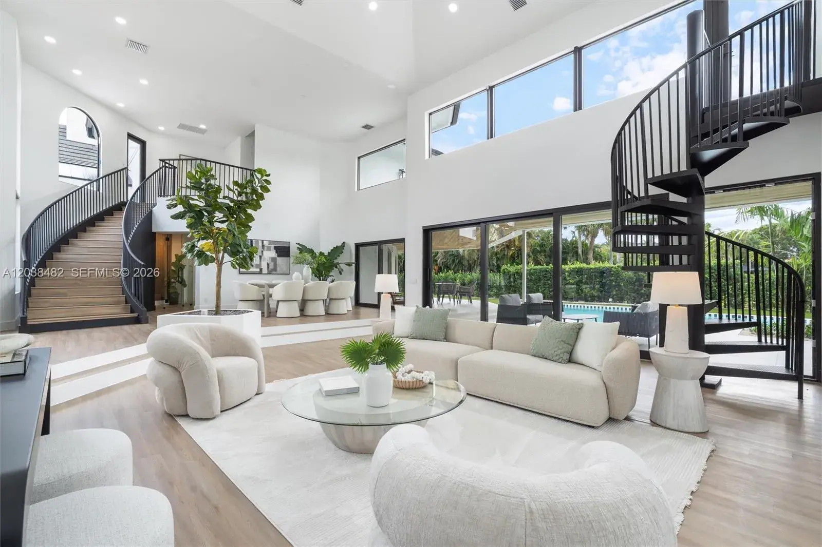 5 bedroom 4 bath for sale at 7190 Valencia Dr, Boca Raton FL 33433