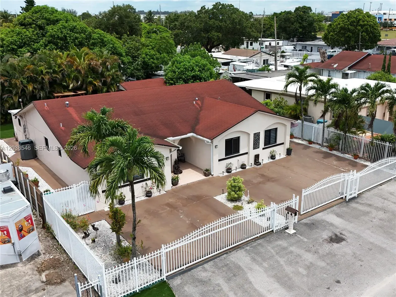 6 bedroom 4 bath Residential for sale at 10532 NW 30th Ave., Miami FL 33147