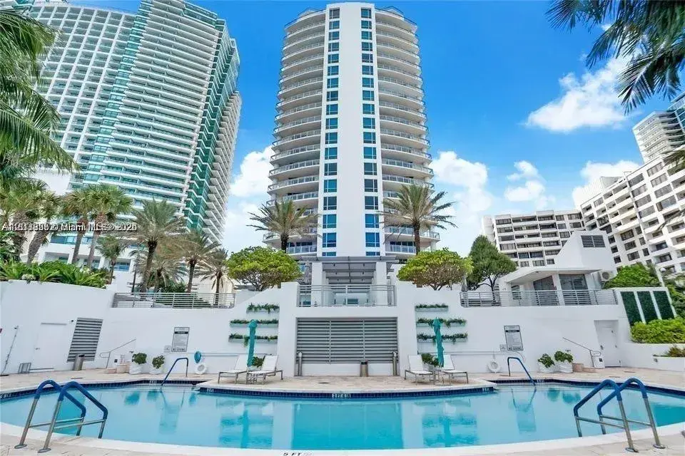 2 bedroom 2 bath Residential Lease for rent at 3535 S Ocean Dr # 1703, Hollywood FL 33019