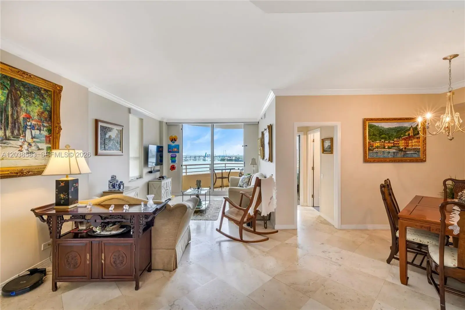 888 Brickell Key Dr # 1010, Miami FL 33131