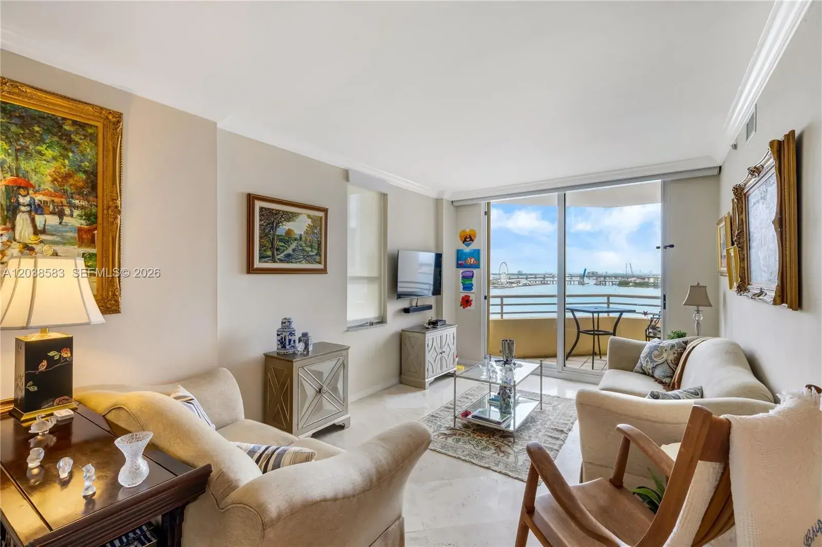 888 Brickell Key Dr # 1010, Miami FL 33131