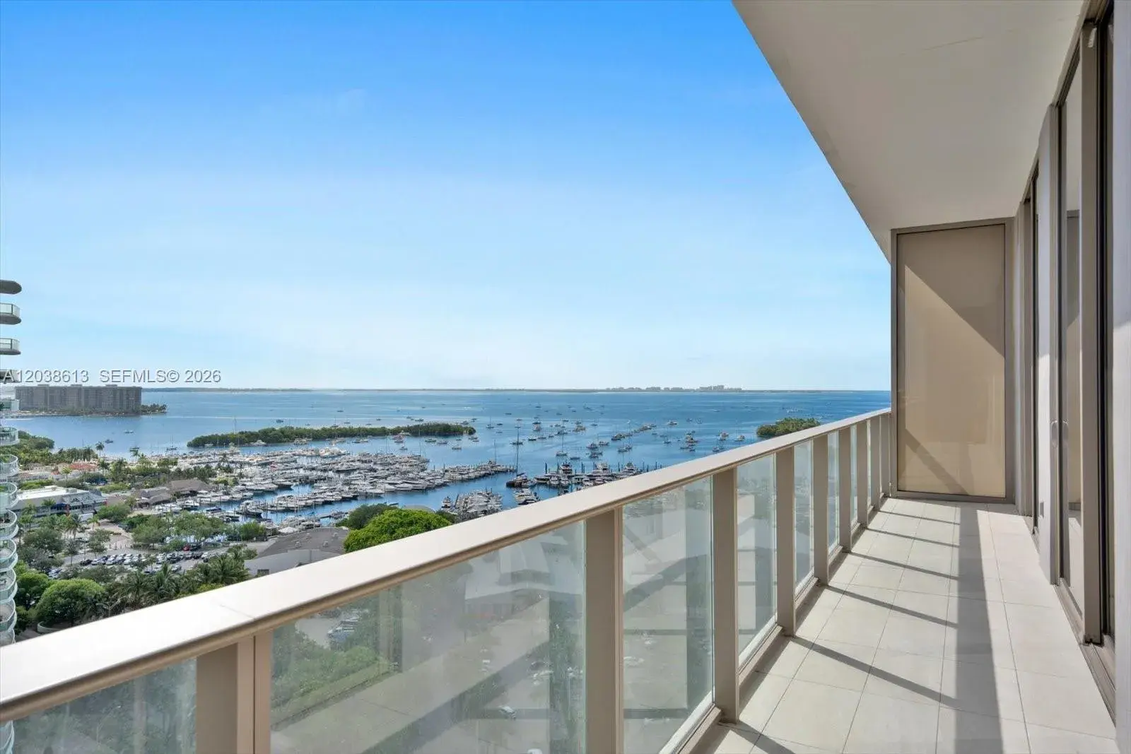 2 bedroom 2 bath for sale at 2655 S Bayshore Dr # 1606, Miami FL 33133