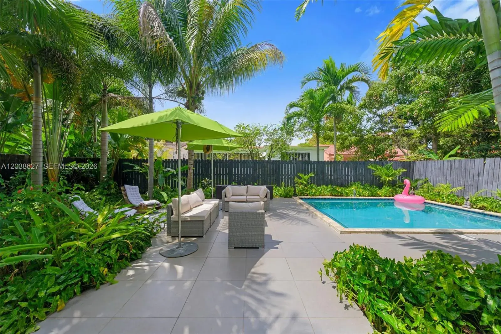 2 bedroom 1 bath Residential for sale at 761 NE 82nd Ter, Miami FL 33138