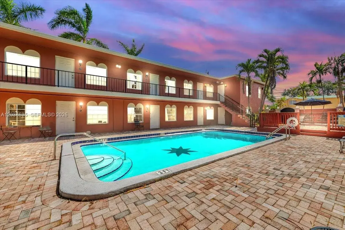 1 bedroom 1 bath Residential Lease for rent at 1405 Miami Rd # 7, Fort Lauderdale FL 33316