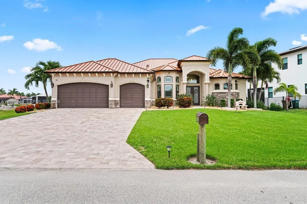 2639 SW 29TH AVE, Cape Coral FL 33914