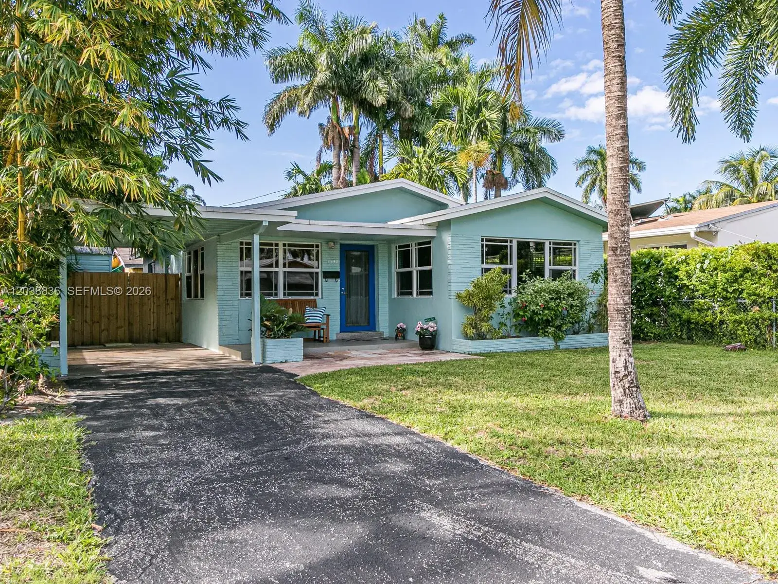 1540 Arthur St, Hollywood FL 33020
