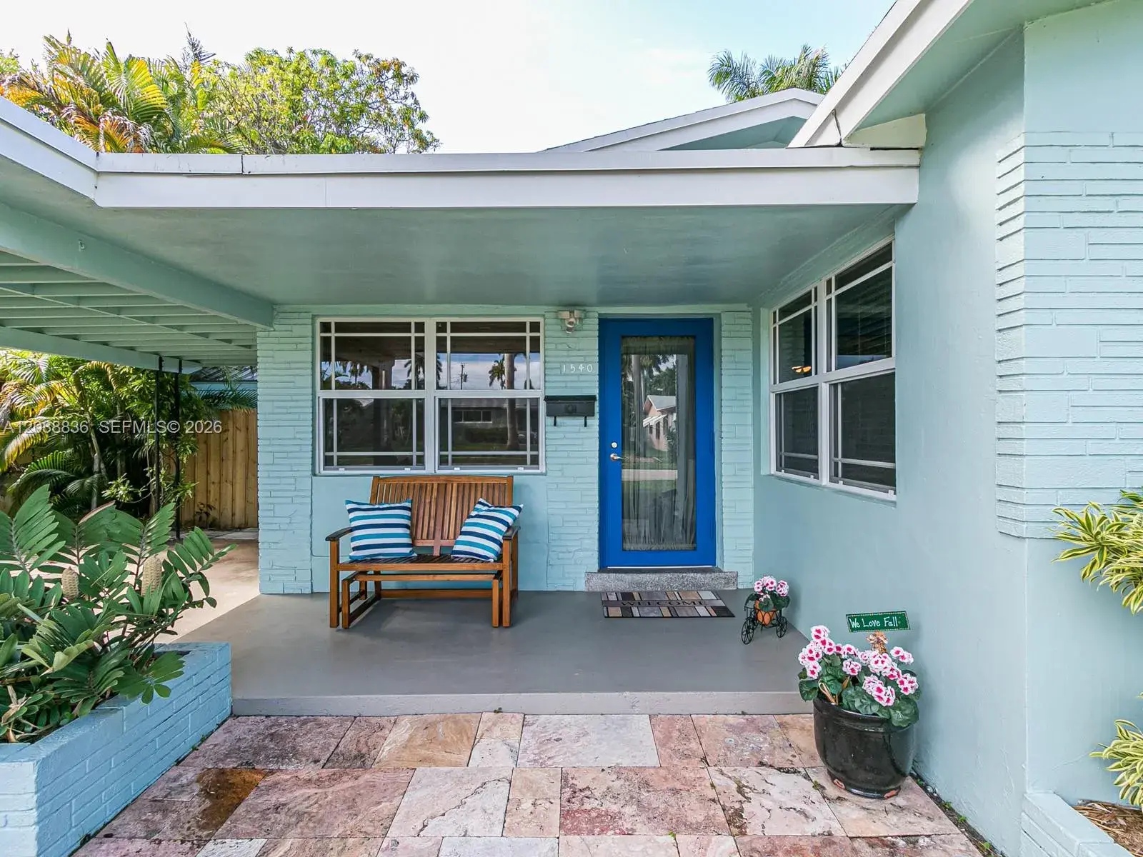 1540 Arthur St, Hollywood FL 33020