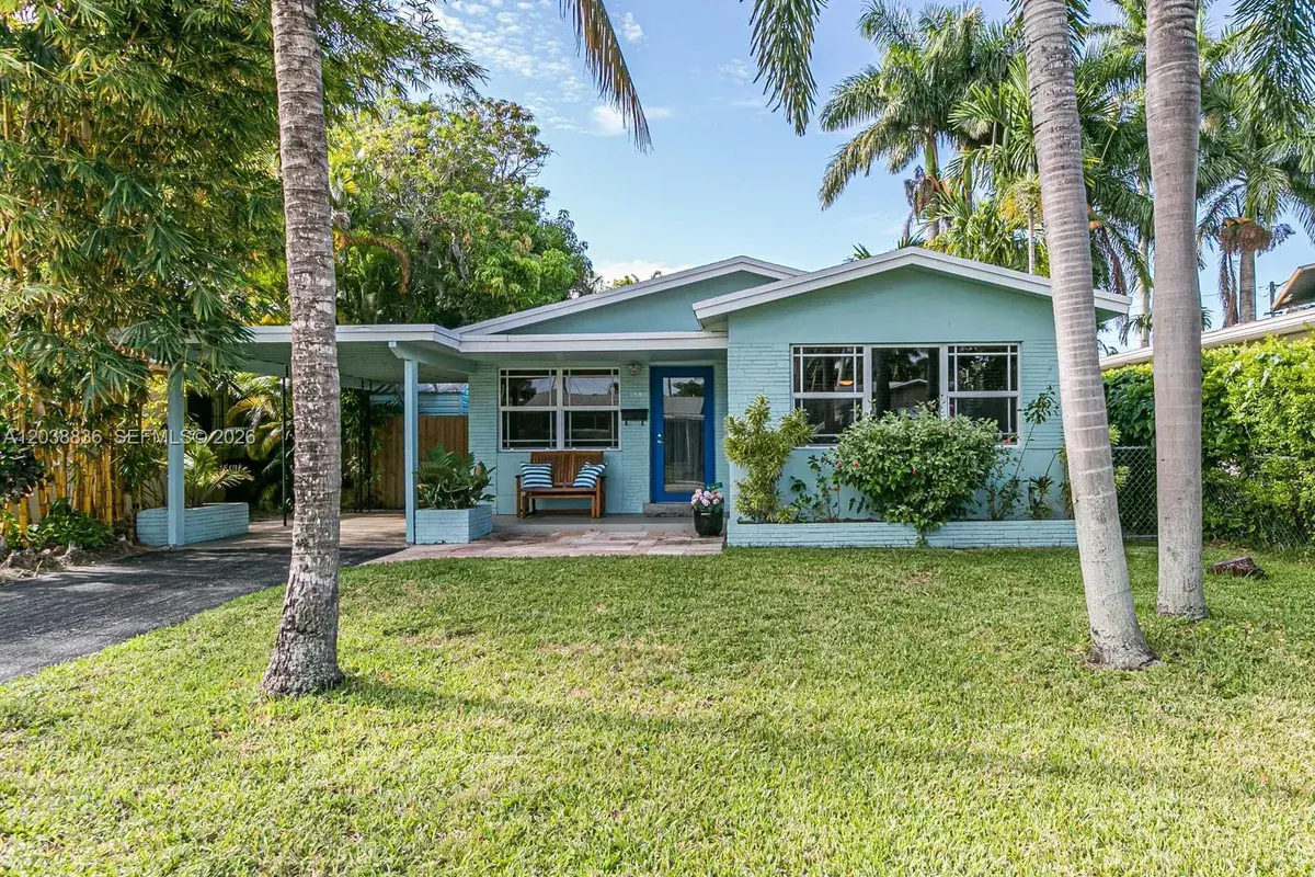 1540 Arthur St, Hollywood FL 33020