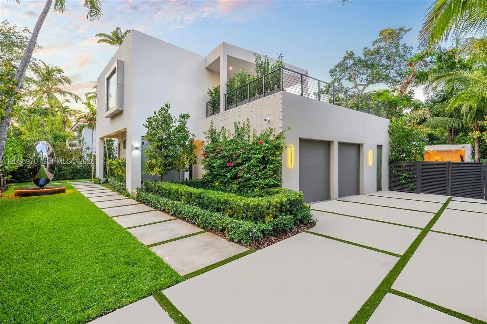 5 bedroom 6 bath for sale at 4115 Park Ave, Miami FL 33133