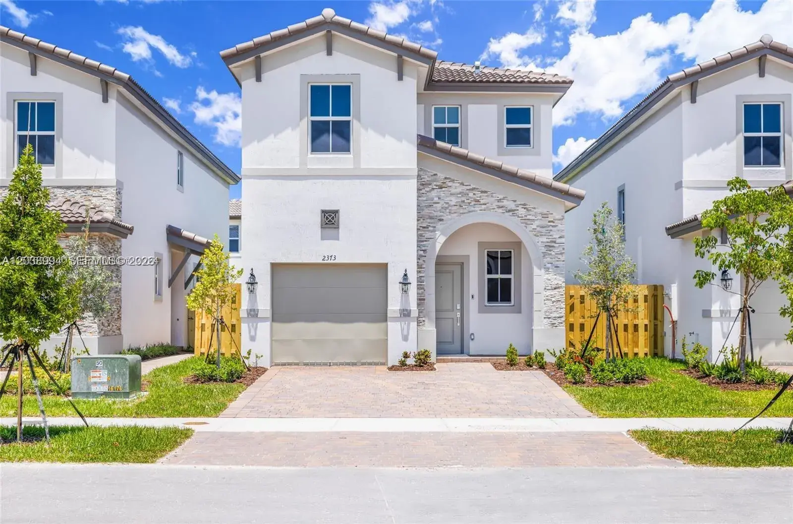 3 bedroom 2 bath Residential for sale at 2373 NW 130th St, Miami FL 33167