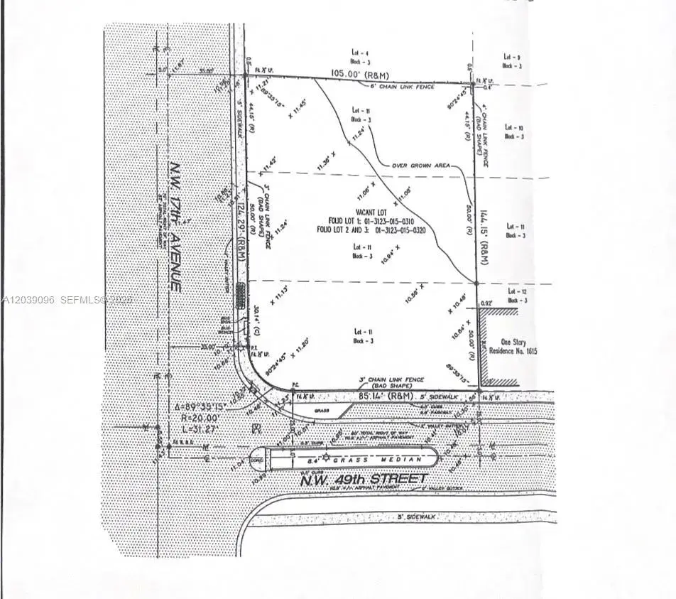 for sale at 4923 NW 17th Ave, Miami FL 33142