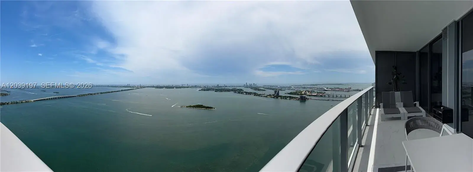1 bedroom 2 bath Residential Lease for rent at 711 NE 23rd Ter # 5304B, Miami FL 33137