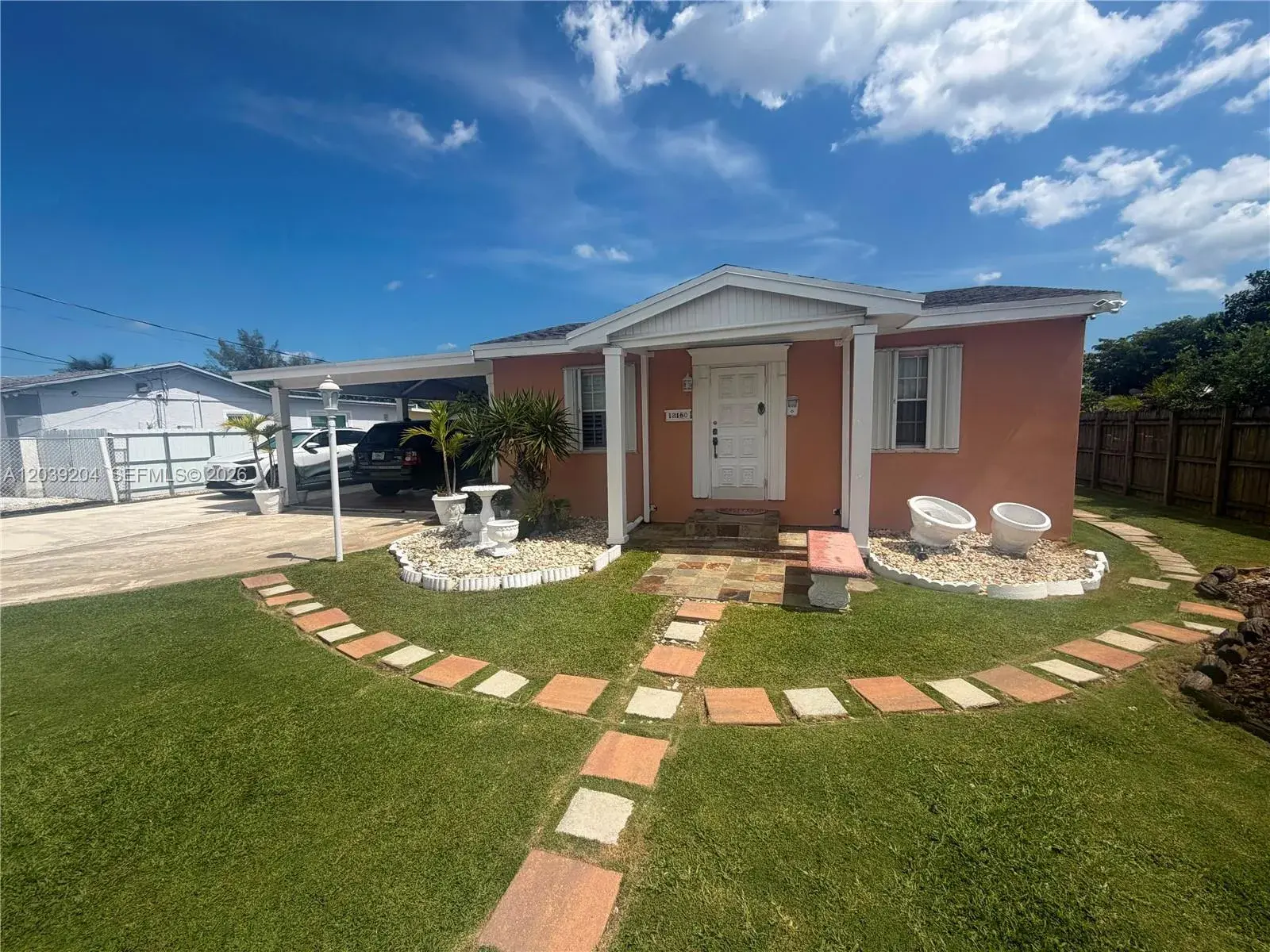 3 bedroom 2 bath Residential for sale at 12150 SW 213th Ter, Miami FL 33177