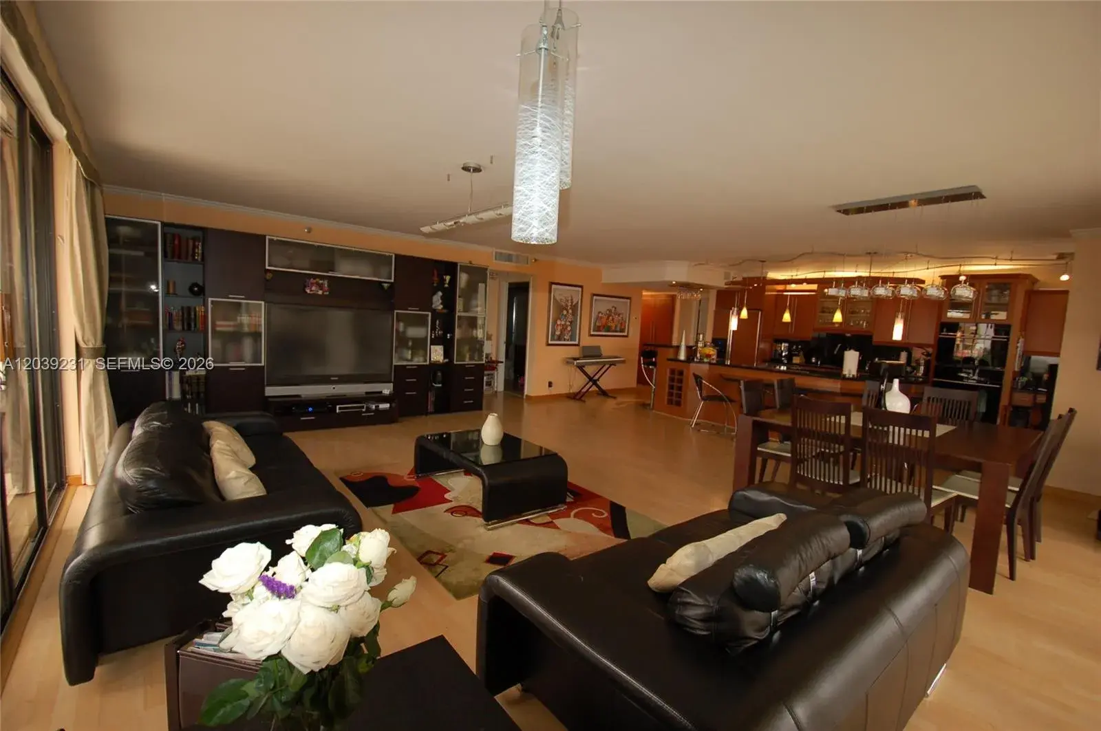 2 bedroom 2 bath Residential for sale at 8877 Collins Ave # 507, Surfside FL 33154