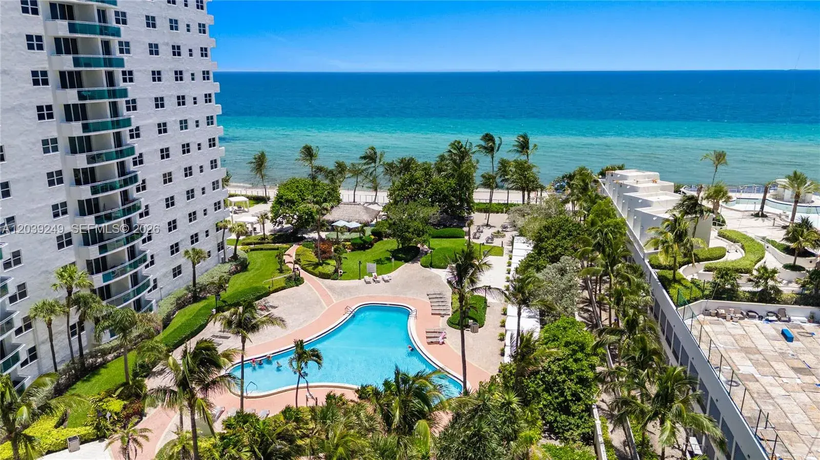 3001 S Ocean Dr # 1023, Hollywood FL 33019