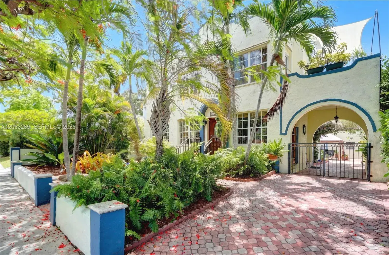 4 bedroom 3 bath for sale at 1642 SW 12th St, Miami FL 33135
