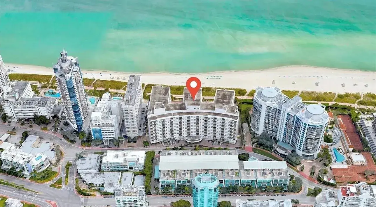 2 bedroom 2 bath Residential Lease for rent at 6039 Collins Ave # 401, Miami Beach FL 33140