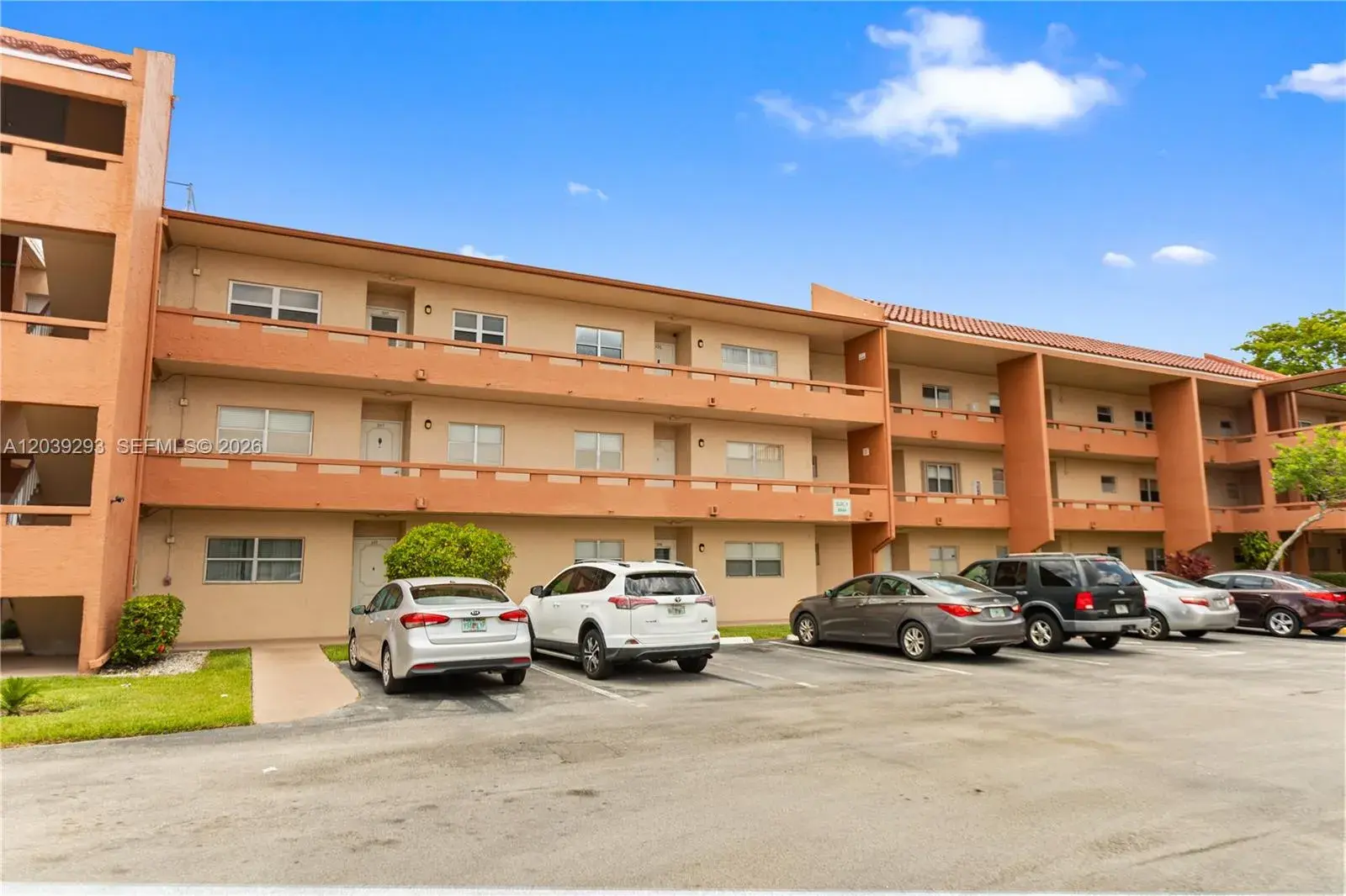 2 bedroom 2 bath Residential for sale at 8846 W Mcnab Rd # 206, Tamarac FL 33321