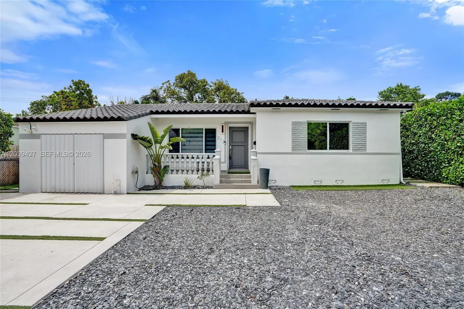 4 bedroom 2 bath Residential Lease for rent at 213 NE 43rd St # 213, Miami FL 33137