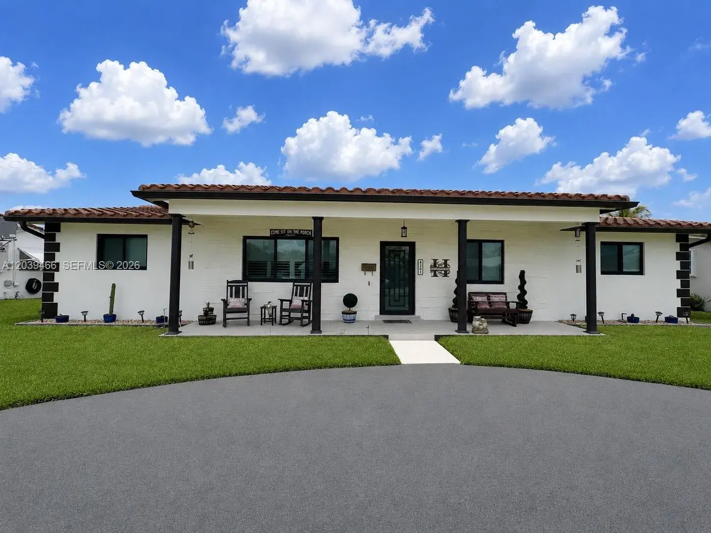 4 bedroom 2 bath Residential for sale at 4301 Adams St, Hollywood FL 33021