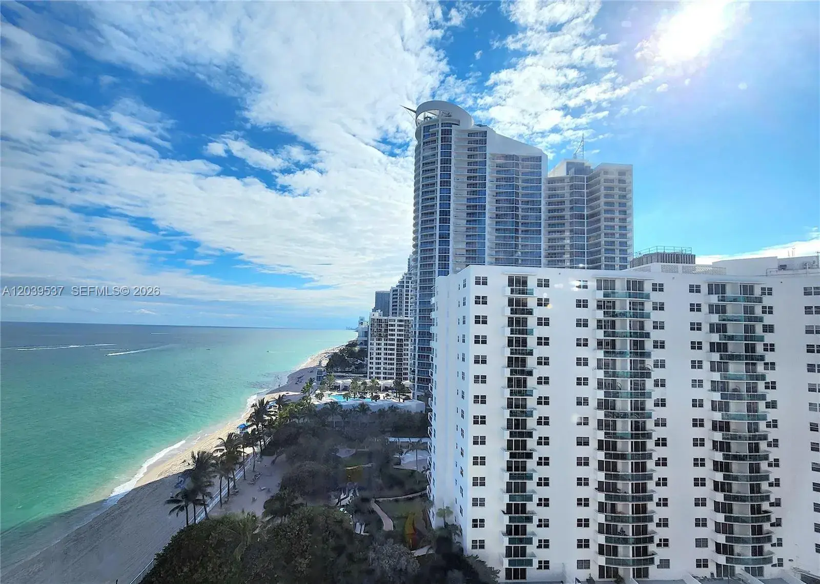 2751 S Ocean Dr # 1406S, Hollywood FL 33019
