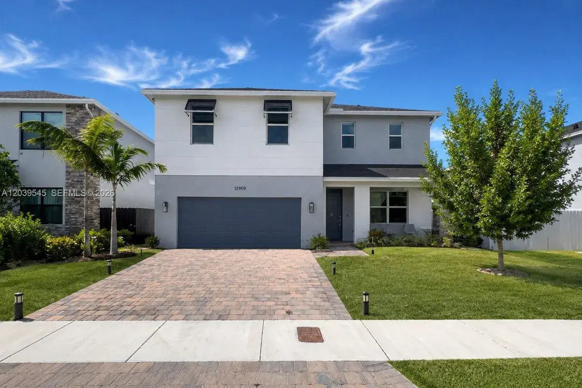 12909 SW 267th St, Homestead FL 33032