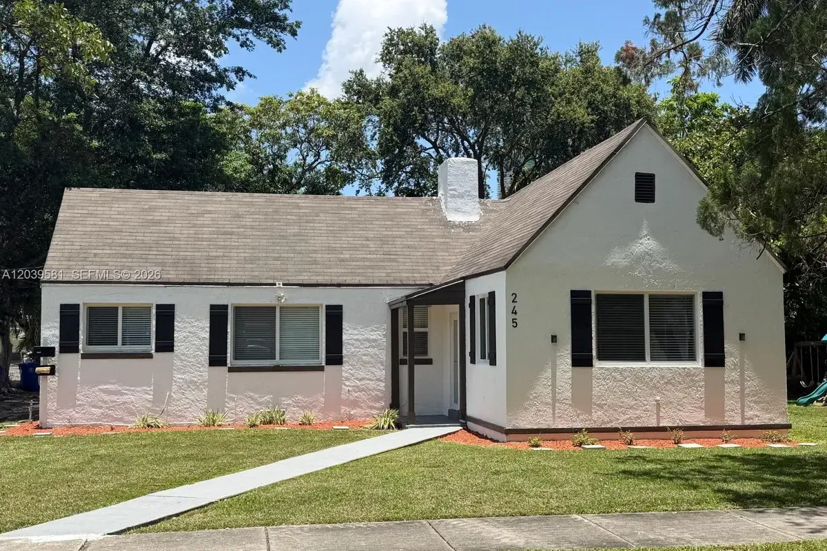 245 SW 24th Rd, Miami FL 33129