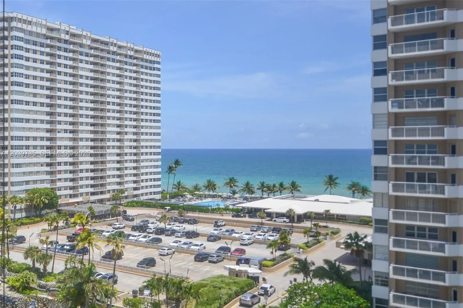 2 bedroom 2 bath Residential for sale at 1985 S Ocean Dr # 8P, Hallandale Beach FL 33009