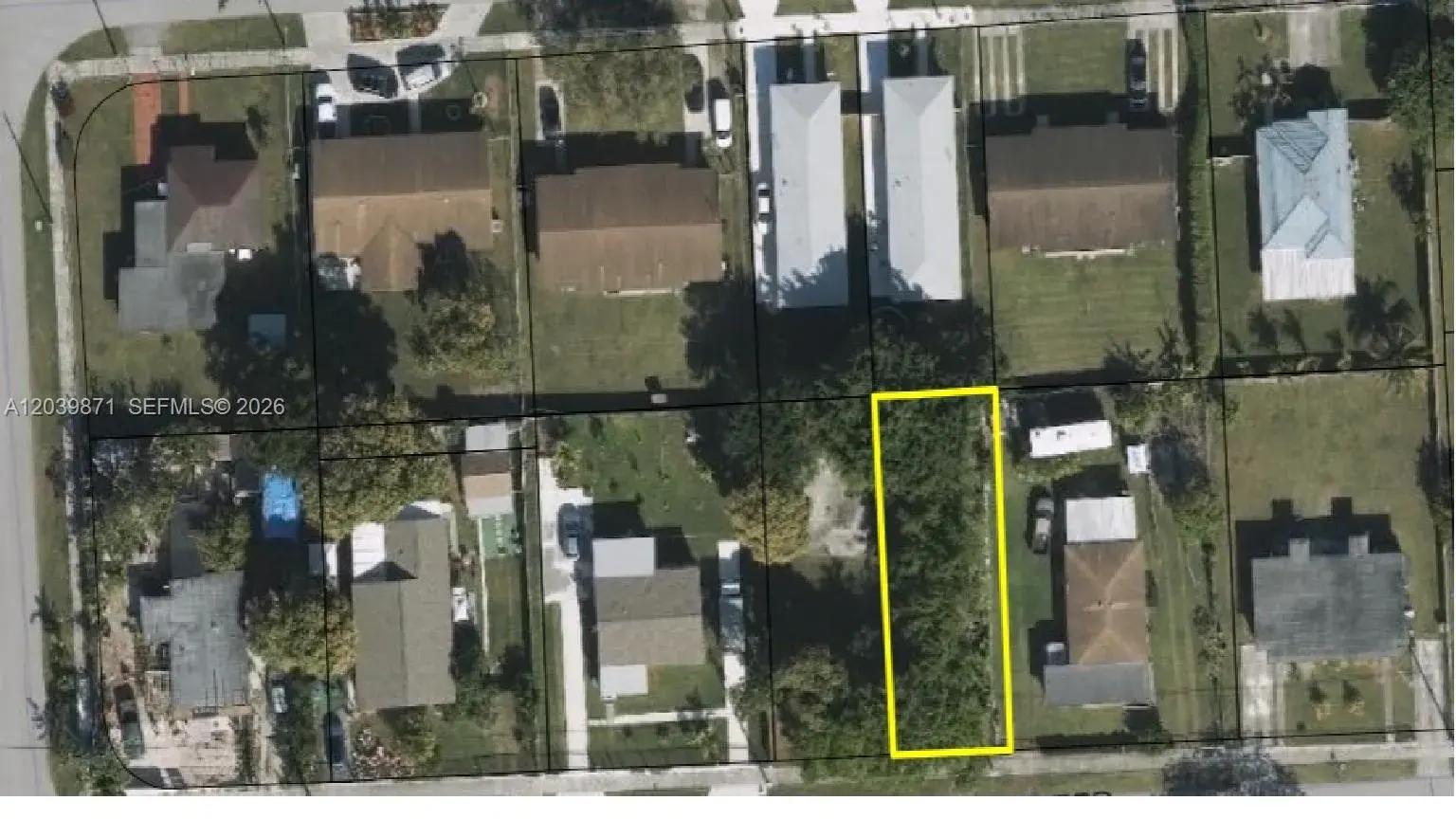 Land/Boat Docks for sale at 10435 SW 174th Ter, Miami FL 33157