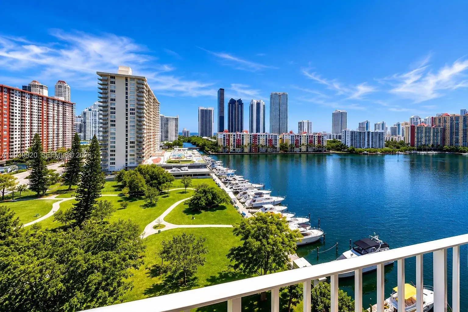 2 bedroom 2 bath for rent at 290 174th St # 1117, Sunny Isles Beach FL 33160
