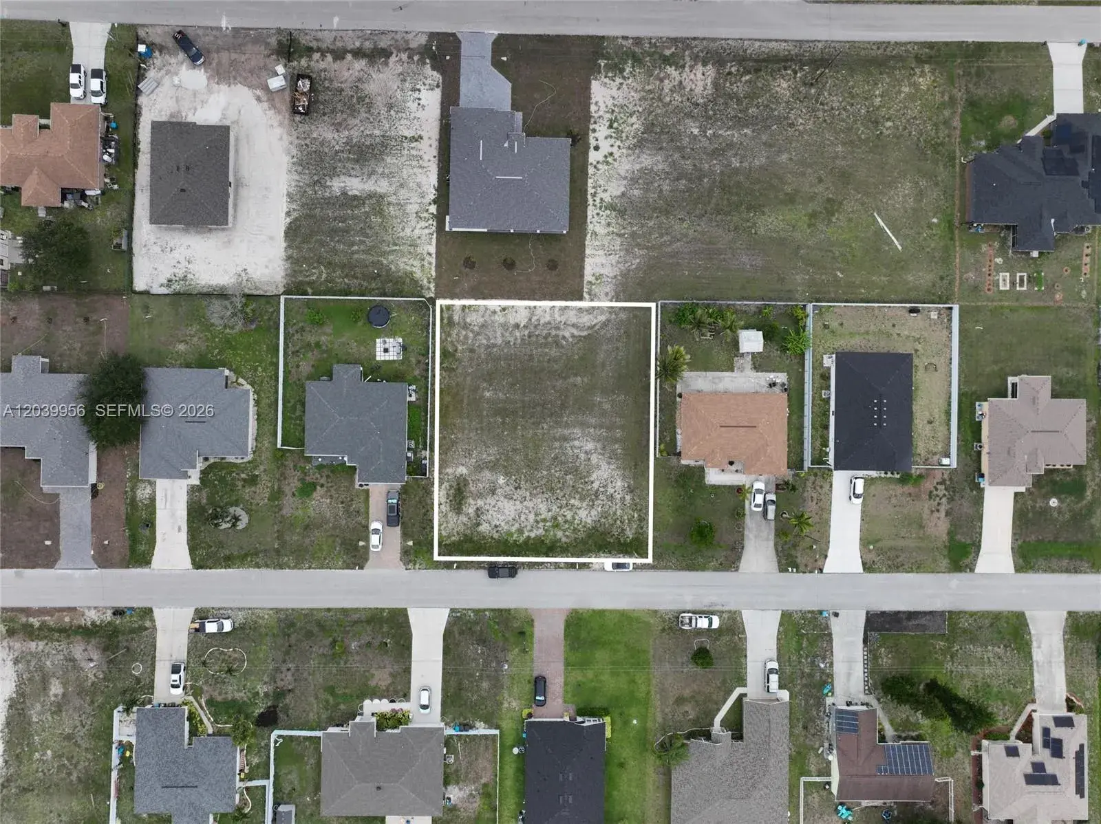 Land/Boat Docks for sale at 530 NW 23RD TER, Cape Coral FL 33993